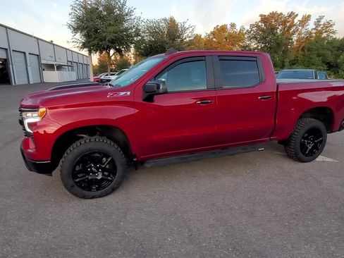 Used 2023 Chevrolet Silverado 1500 LT Trail Boss w/ Protection Package image 38