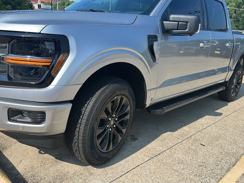 New 2026 Ford F150 XLT w/ Equipment Group 302A MID AWD/4WD image 4