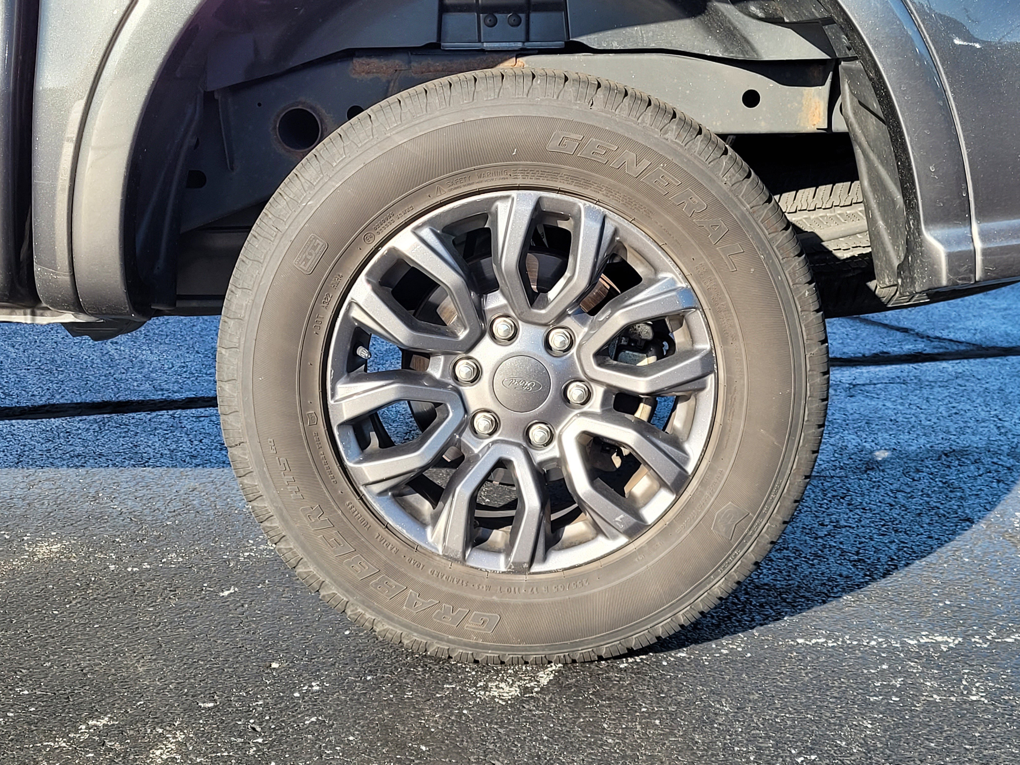 Used 2020 Ford Ranger XLT w/ Equipment Group 301A Mid AWD/4WD image 10