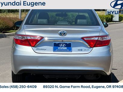 Used 2016 Toyota Camry XLE w/ Moonroof Package