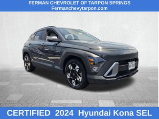 Used 2024 Hyundai Kona SEL FWD video 1