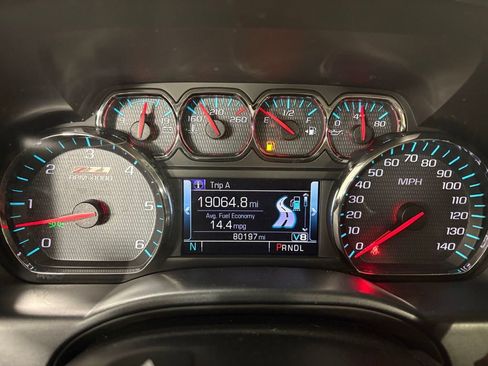 Used 2018 Chevrolet Silverado 1500 LT w/ All Star Edition AWD/4WD image 24
