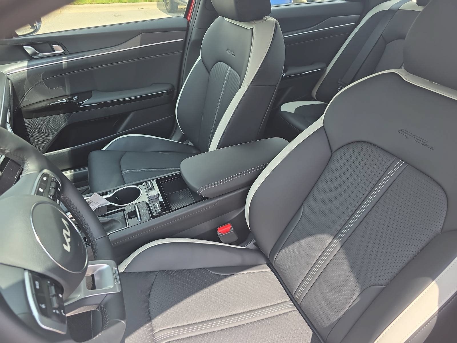 New 2026 Kia K5 GT-Line FWD image 14