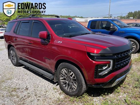 Used 2025 Chevrolet Tahoe Z71 w/ Z71 Off-Road Package image 1