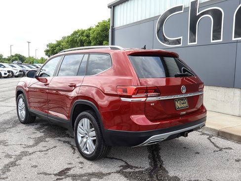 Used 2019 Volkswagen Atlas SE FWD image 13