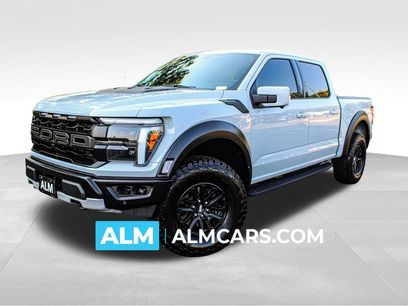 Used 2024 Ford F150 Raptor
