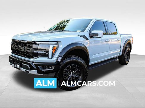 Used 2024 Ford F150 Raptor image 1