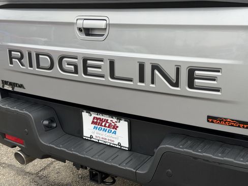 Used 2024 Honda Ridgeline TrailSport image 24
