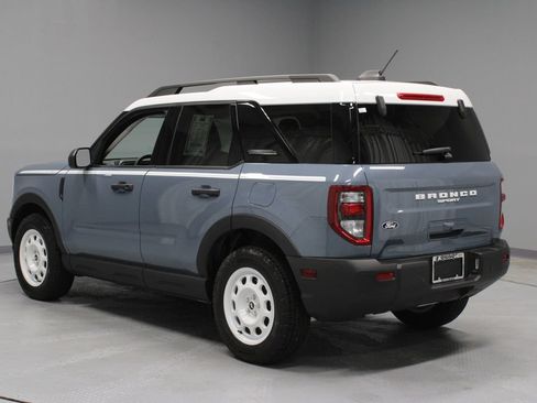 Certified 2026 Ford Bronco Sport Heritage w/ Convenience Package AWD/4WD image 6