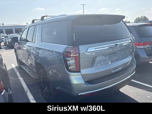 Used 2024 Chevrolet Suburban LS w/ Driver Alert Package AWD/4WD image 4