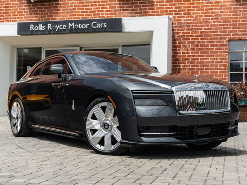 Certified 2024 Rolls-Royce Spectre w/ Spectre Launch Package AWD/4WD image 20