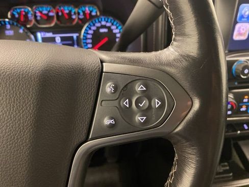 Used 2016 Chevrolet Silverado 1500 LTZ w/ Sport Package image 19