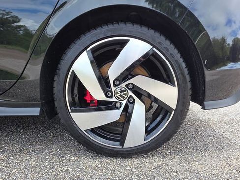Used 2024 Volkswagen GTI S image 16