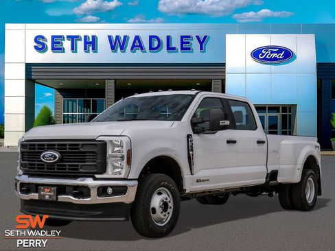 New 2026 Ford F350 XL AWD/4WD image 3