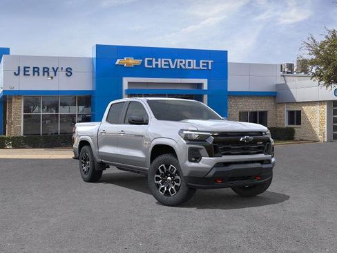 New 2026 Chevrolet Colorado Z71 w/ Technology Package image 27
