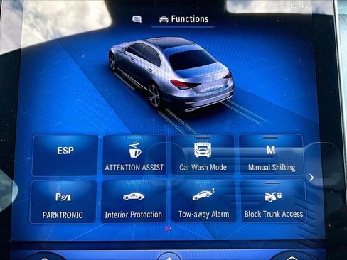 Used 2026 Mercedes-Benz C 300 C 300 image 24