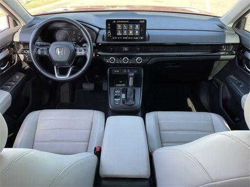 Certified 2025 Honda CR-V EX-L image 9