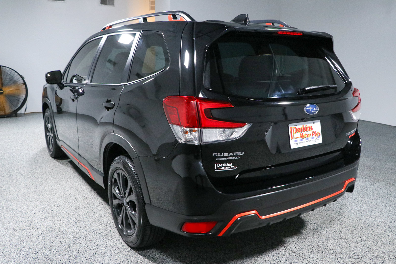Used 2023 Subaru Forester Sport AWD/4WD image 9