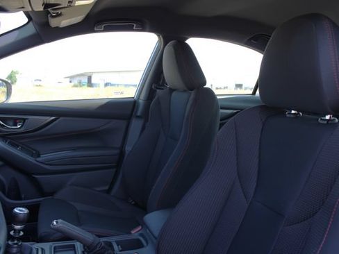 New 2026 Subaru WRX Premium AWD/4WD image 15