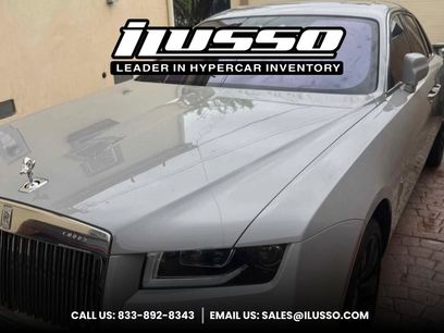 Used 2022 Rolls-Royce Ghost