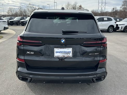 Used 2025 BMW X5 xDrive40i w/ Executive Package image 9