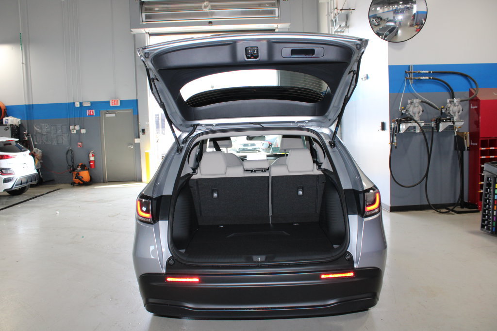 New 2027 Honda HR-V LX image 11