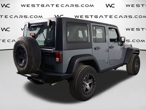 Used 2014 Jeep Wrangler Unlimited Sport w/ Connectivity Group AWD/4WD image 33