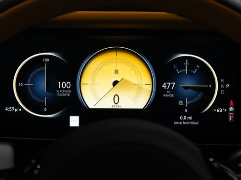 Certified 2026 Rolls-Royce Cullinan AWD/4WD image 45
