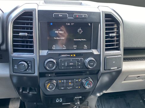 Used 2018 Ford F150 XLT w/ Equipment Group 301A Mid AWD/4WD image 12