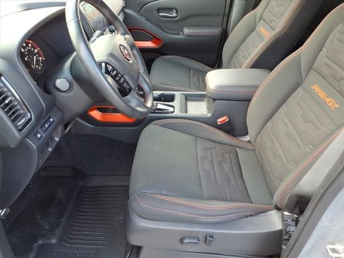 Used 2023 Nissan Frontier PRO-4X w/ Technology Package AWD/4WD image 12