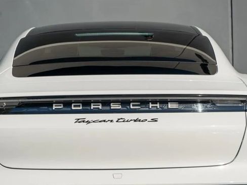 Used 2020 Porsche Taycan Turbo S image 44