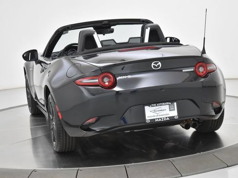 New 2026 MAZDA MX-5 Miata Sport w/ Weather Package RWD image 19
