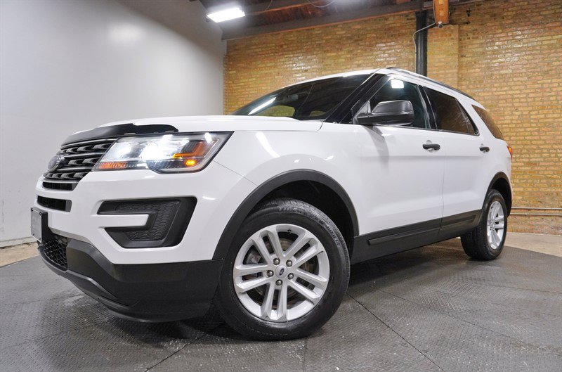 Used 2017 Ford Explorer 4WD image 1