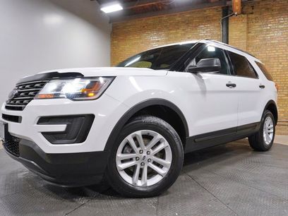 Used 2017 Ford Explorer 4WD