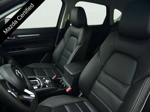 Used 2025 MAZDA CX-5 AWD 2.5 S w/ Preferred Package image 28