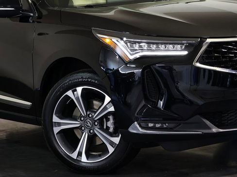 Certified 2023 Acura RDX AWD w/ Advance Package image 8