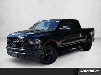 Used 2022 RAM 1500 Big Horn