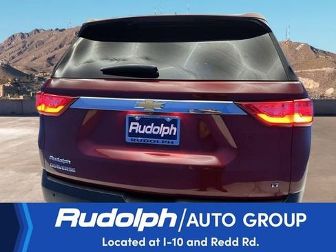 Used 2019 Chevrolet Traverse LT image 4