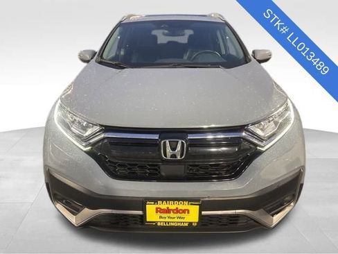 Used 2020 Honda CR-V Touring image 2