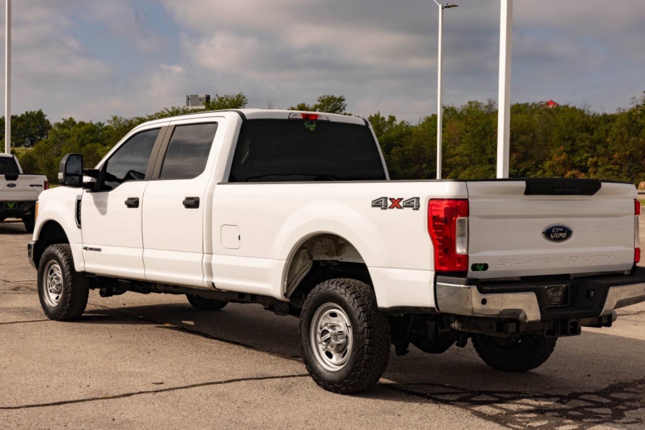 Used 2017 Ford F350 XL w/ Power Equipment Group AWD/4WD image 10