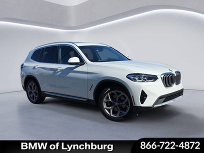 Used 2023 BMW X3 xDrive30i w/ Convenience Package w/ZPA