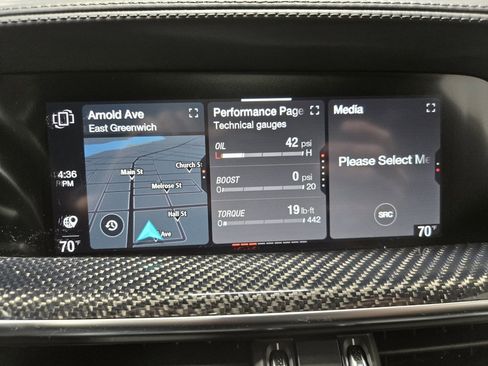 Used 2022 Alfa Romeo Stelvio Quadrifoglio w/ Active Assist Plus Package image 22