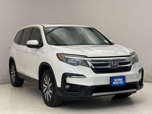 Used 2020 Honda Pilot EX-L image 4