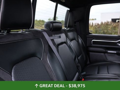 Used 2025 RAM 1500 Laramie image 26