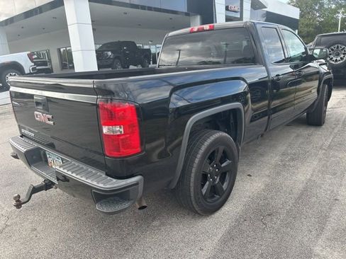 Used 2016 GMC Sierra 1500 2WD Double Cab w/ Elevation Edition image 3