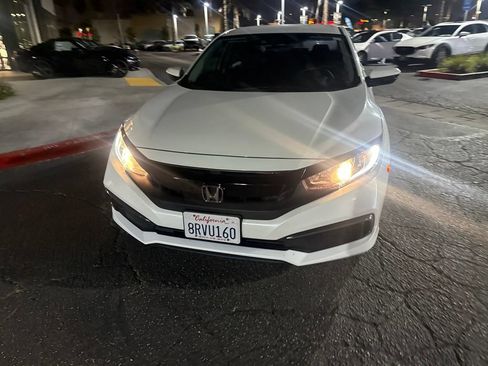 Used 2020 Honda Civic LX image 38