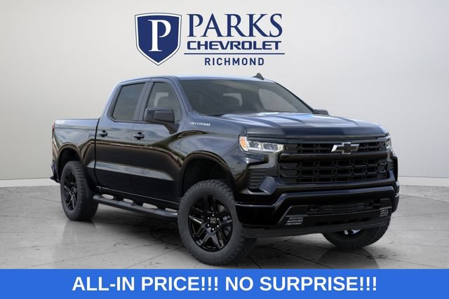 New 2026 Chevrolet Silverado 1500 RST w/ RST Select Package AWD/4WD image 2