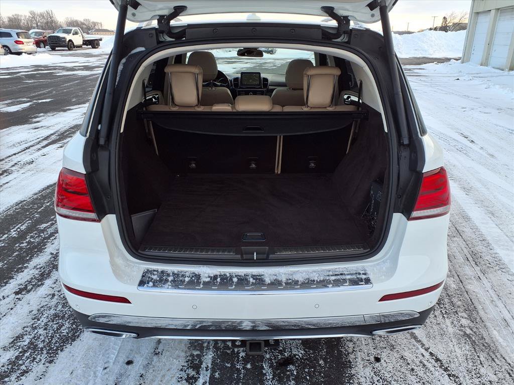 Used 2018 Mercedes-Benz GLE 350 4MATIC image 7