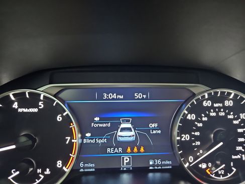 New 2026 Nissan Altima 2.5 SV w/ SV Special Edition Package FWD image 14