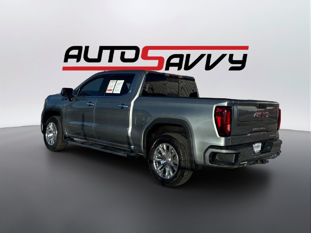 Used 2024 GMC Sierra 1500 Denali AWD/4WD image 7